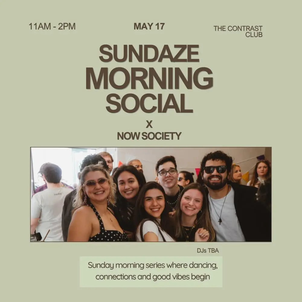 Sundaze Morning Social: Wellness - Morning Coffee Rave
