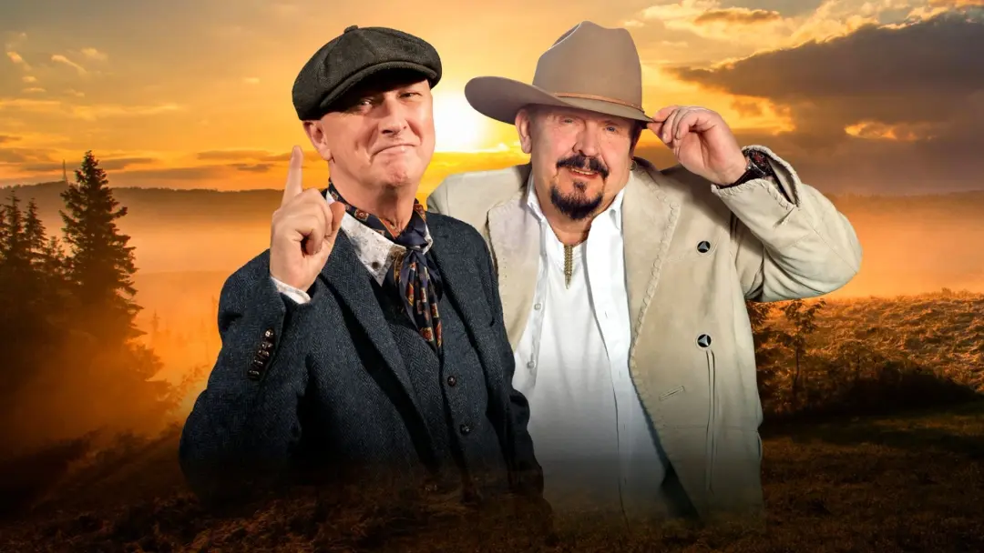 Olle Jönsson & Danne Stråhed