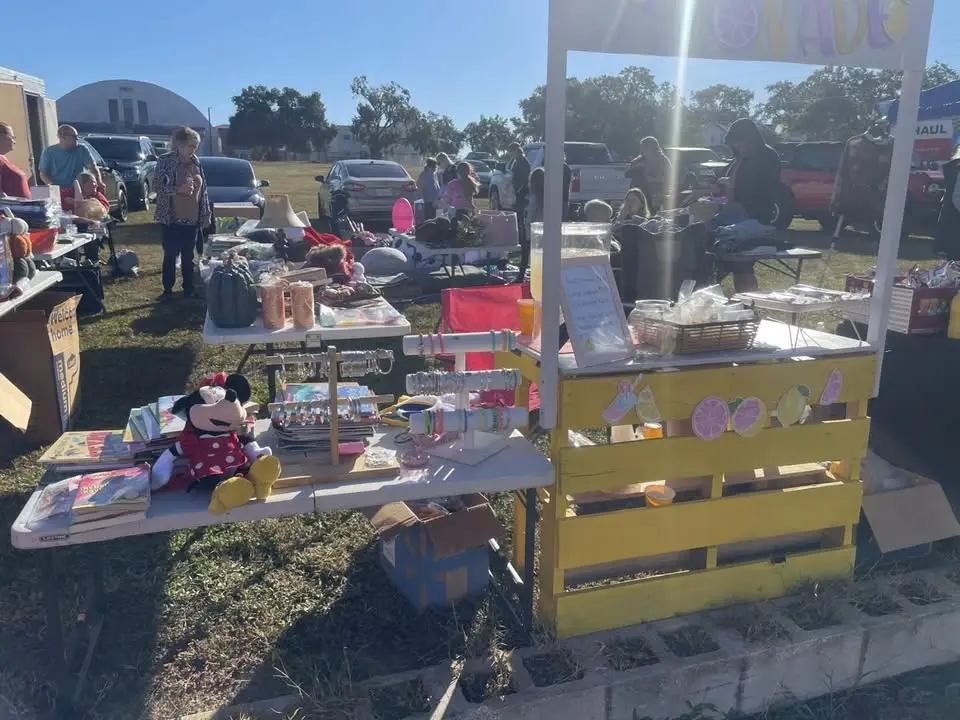 39 Mile Yard Sale