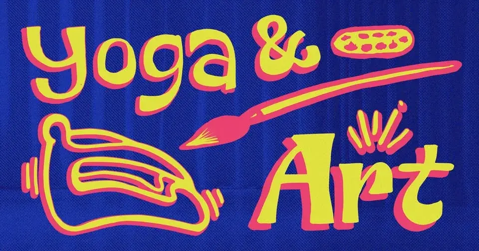 Yoga & Art: Origami Flowers