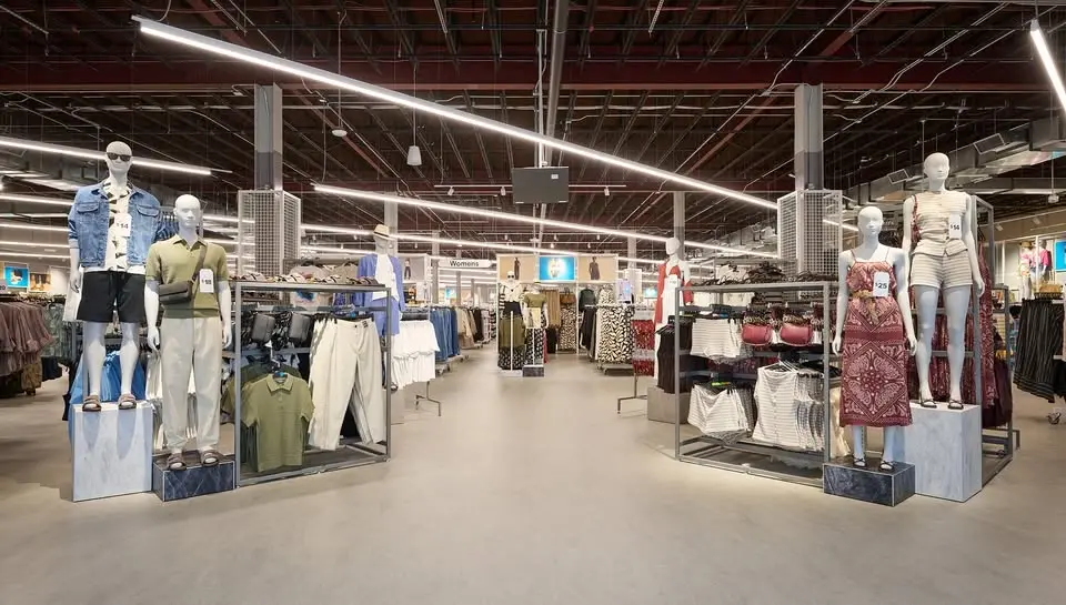 Primark Willowbrook Mall Grand Opening