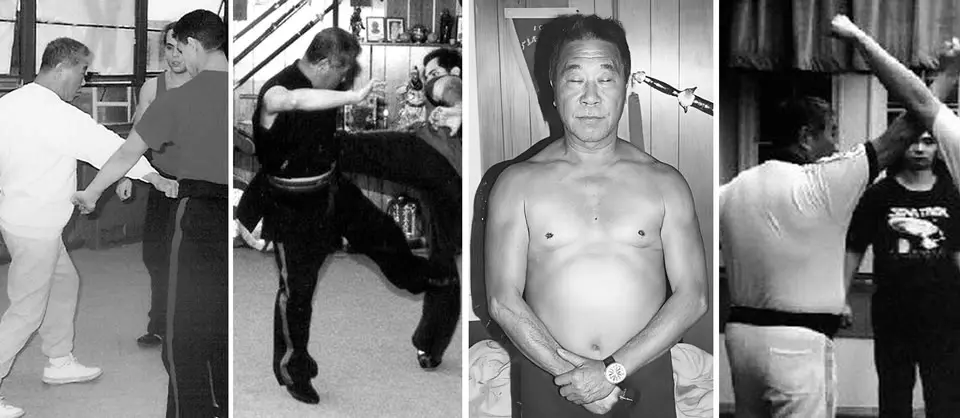 Chan Tai San Lama Pai Kung Fu Seminar Series