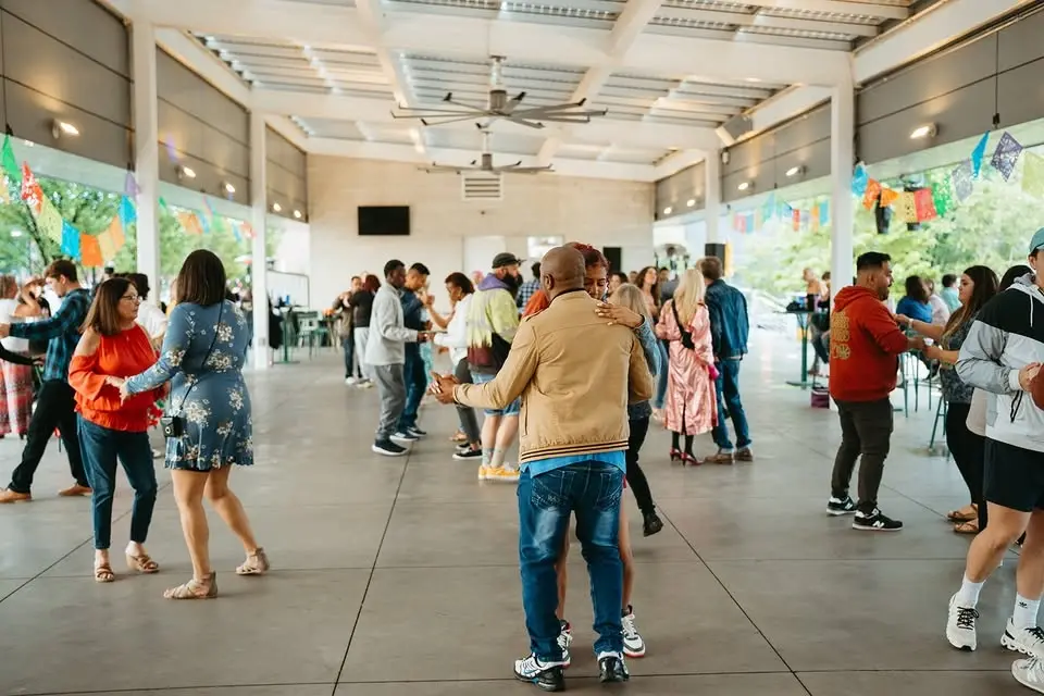 Sunday Salsa on the Green