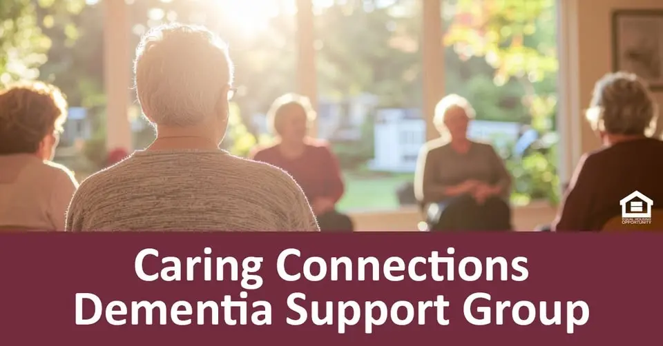 Dementia & Donuts - Caring Connections Dementia Support Group