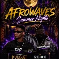 AfroWaves: Summer Nights