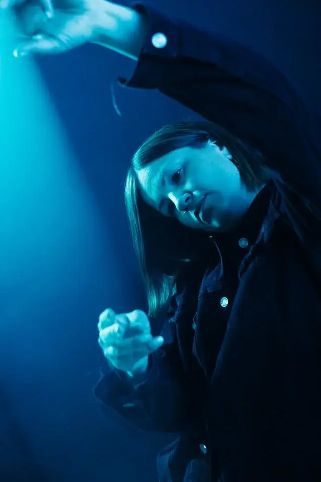 Kunst på Barsel koncert - Anna Roemer (UDSOLGT)