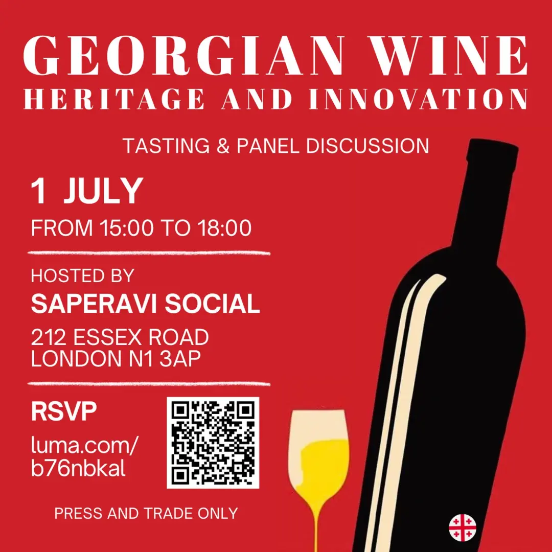 Georgian Wine: Heritage and Innovation
