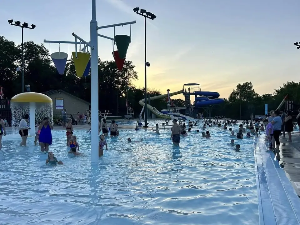 Open Night Swim