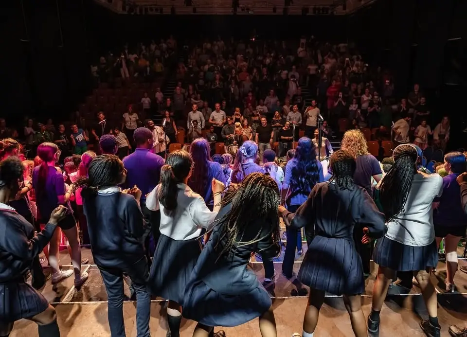 Blackheath Schools Go Gospel 2026