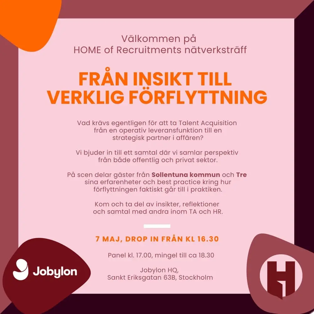 Från insikt till verklig förflyttning
