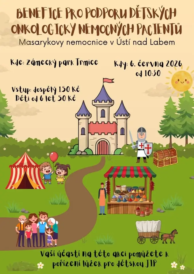 Benefiční akce
