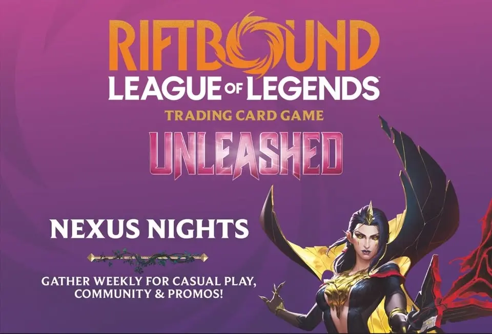 Riftbound: Nexus Night