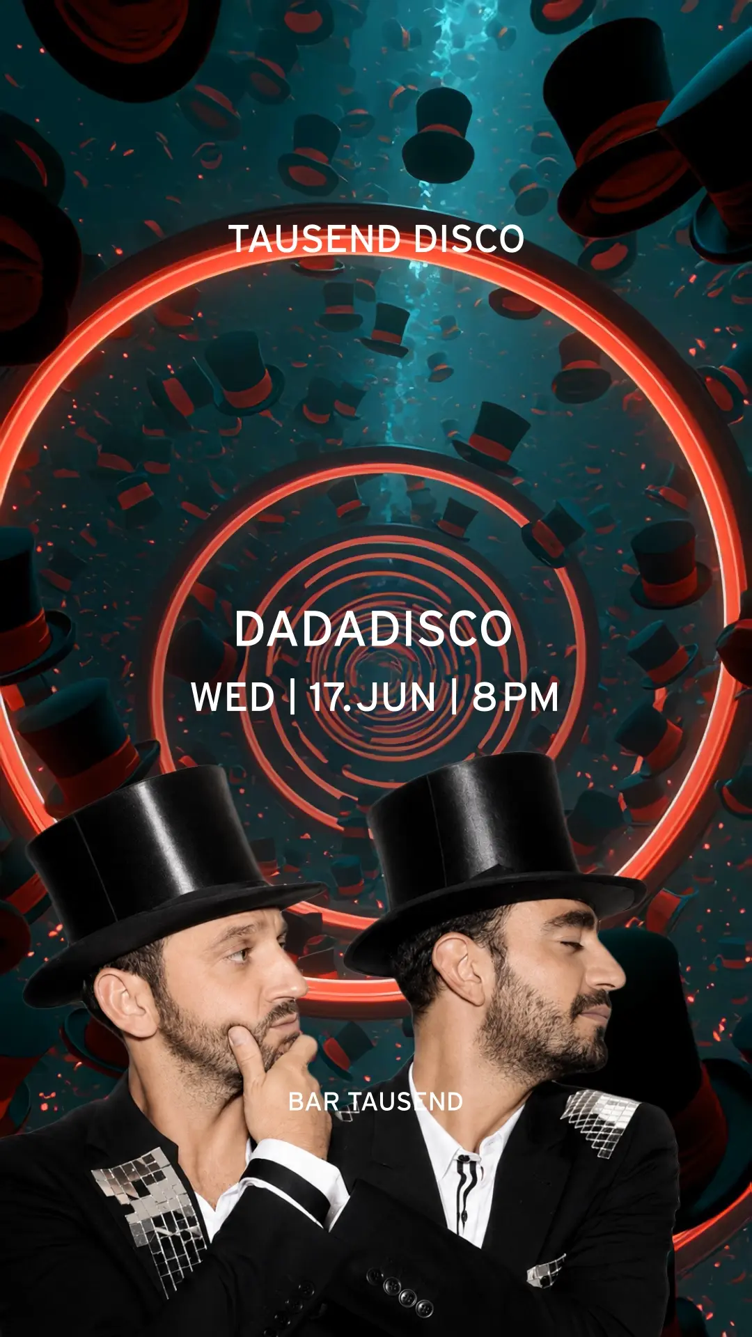 Tausend Disco: DADADISCO