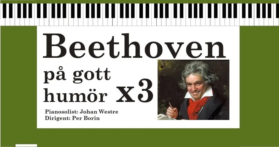 Beethoven med Borin