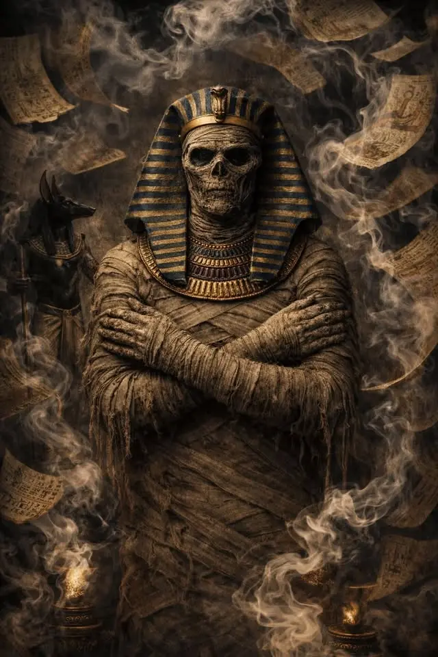 Spells for the Soul’s Journey: The Egyptian Books of the Dead, Ancient and Preserved