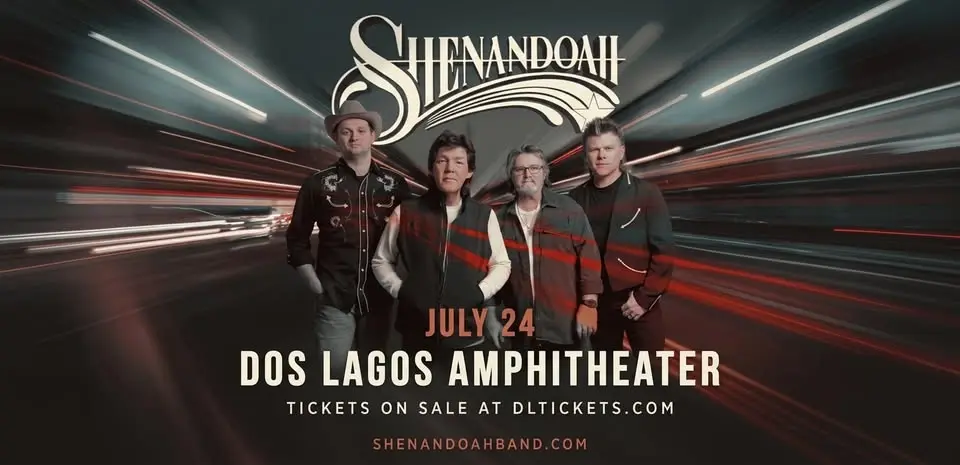 Shenandoah Band at Dos Lagos Amphitheater