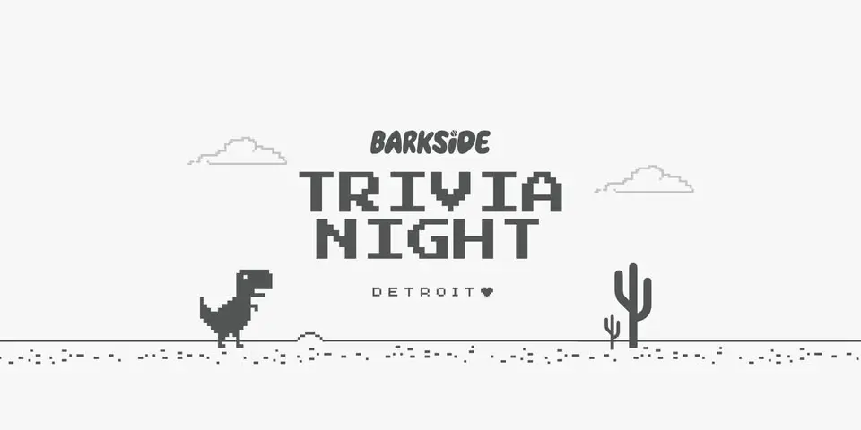 Tuesday Trivia at Barkside Detroit