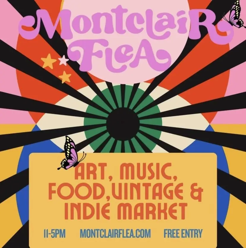 MONTCLAIR FLEA