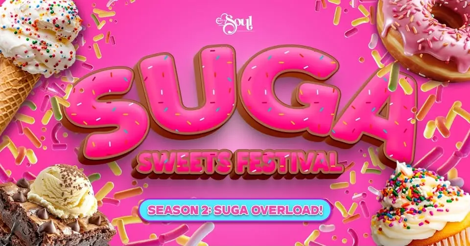 Suga Fest: Suga Overload