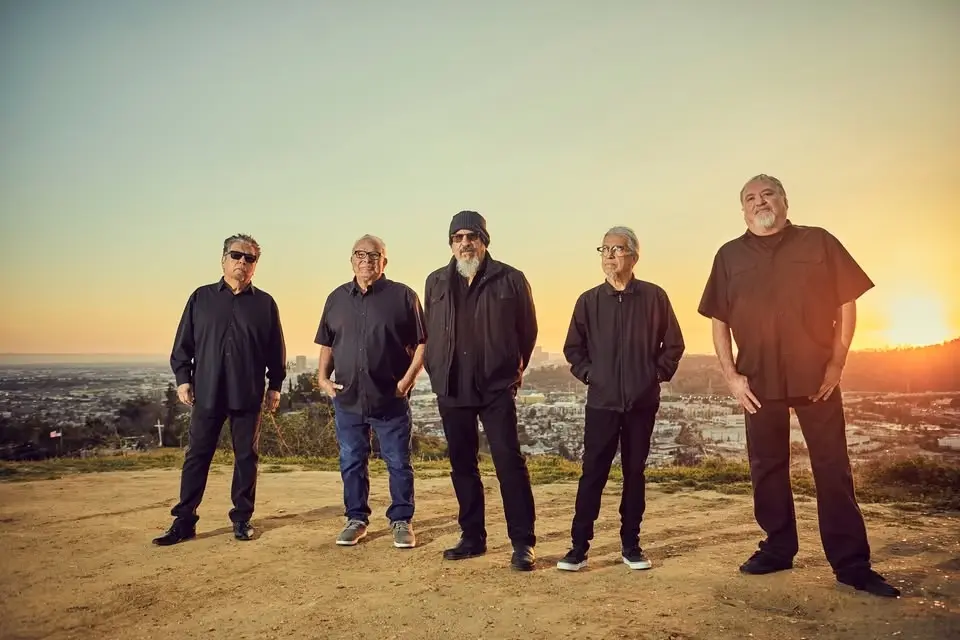An Evening with Los Lobos