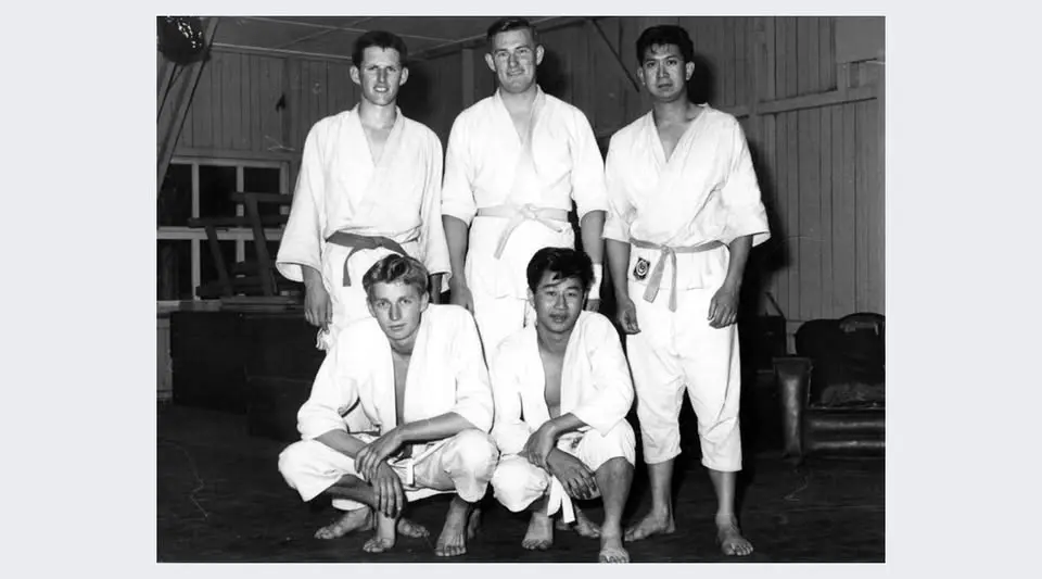 Tough Guy Book Club - Newtown NSW Chapter