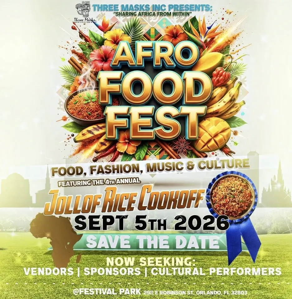 Afro Food Fest 