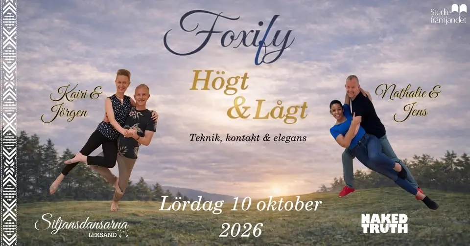 FULLBOKAT Foxify - Högt och Lågt