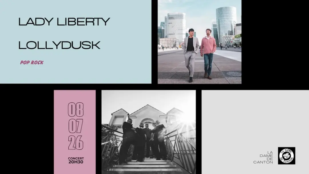 Lollydusk X Lady Liberty