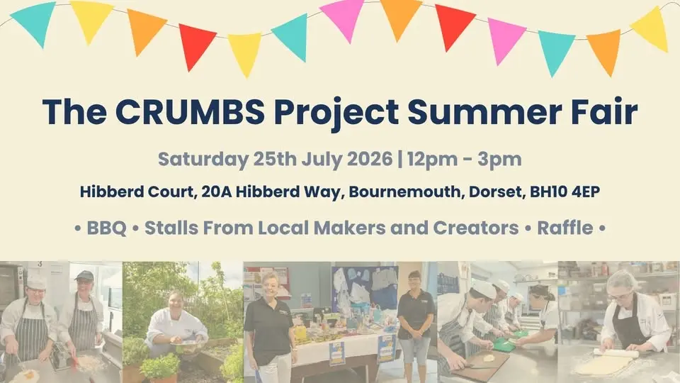The CRUMBS Project Summer Fair 2026