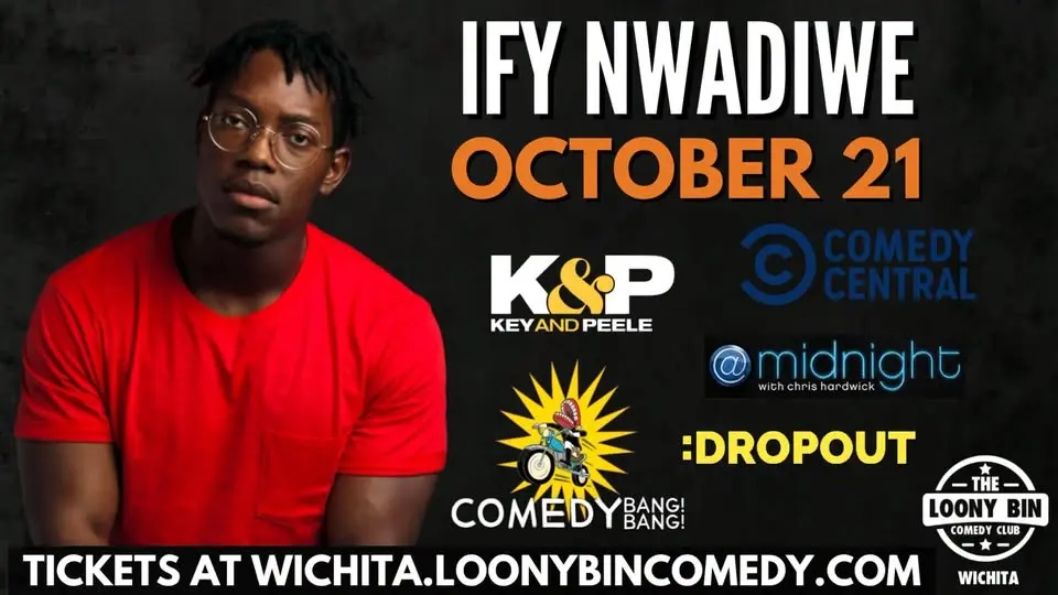 Ify Nwadiwe LIVE 