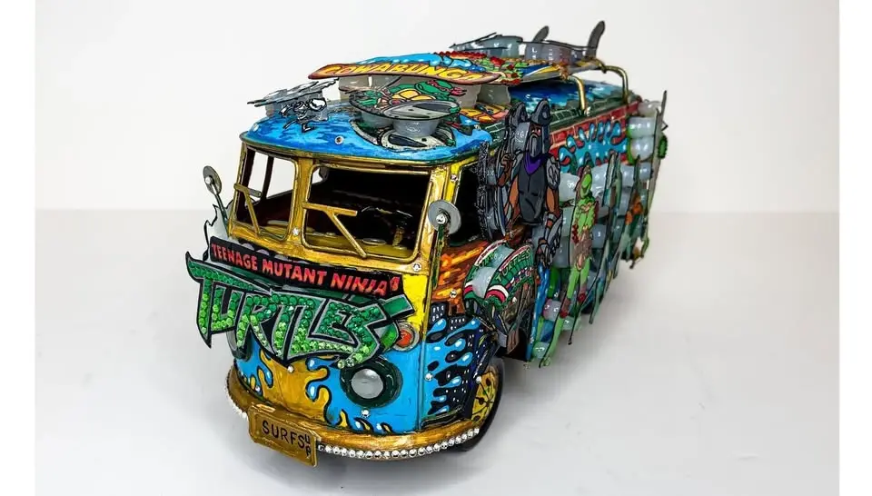 Meet Charles Fazzino at Choice Contemporary Brentwood