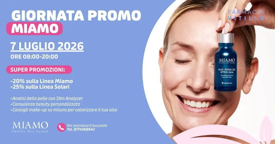 GIORNATA MIAMO
