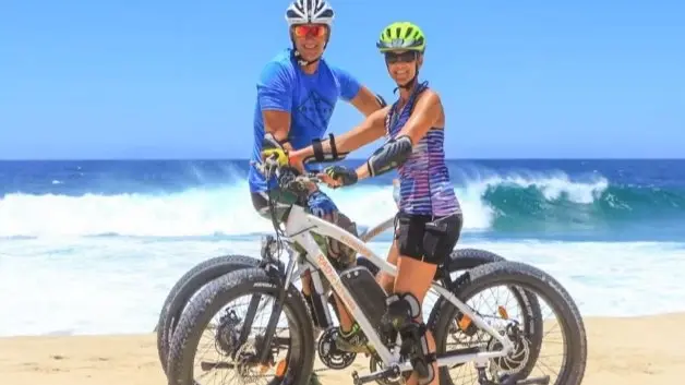 Beat the heat! đŽ Enjoy a Beach Bike Ride from Marina del Rey to Redondo & Lunch
