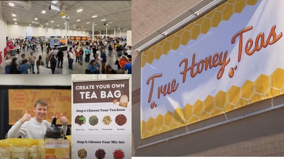 True Honey Teas Festival - Fredericksburg, VA