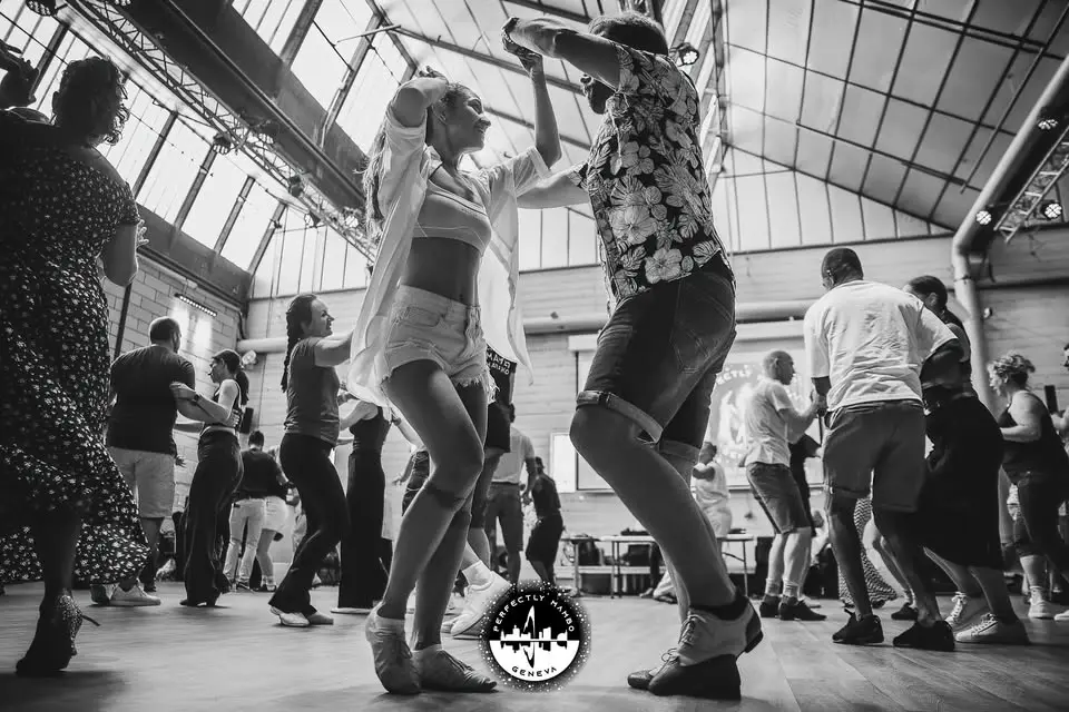 Perfectly Mambo Geneva - 3rd edition