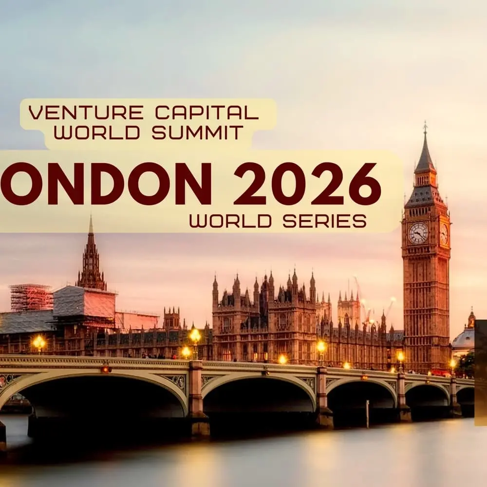 London 2026 Venture Capital World Summit