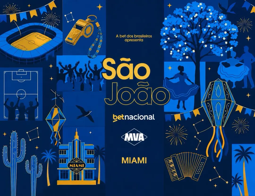 São João Betnacional e MVA