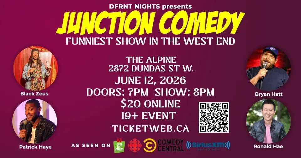Junction Comedy Show