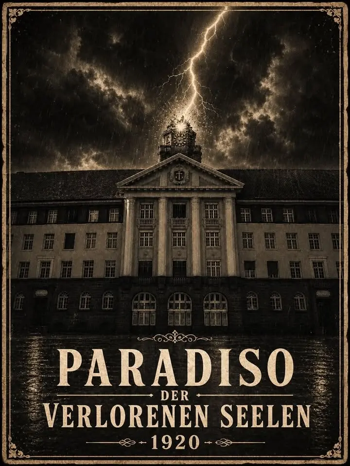 Paradiso der verlorenen Seelen