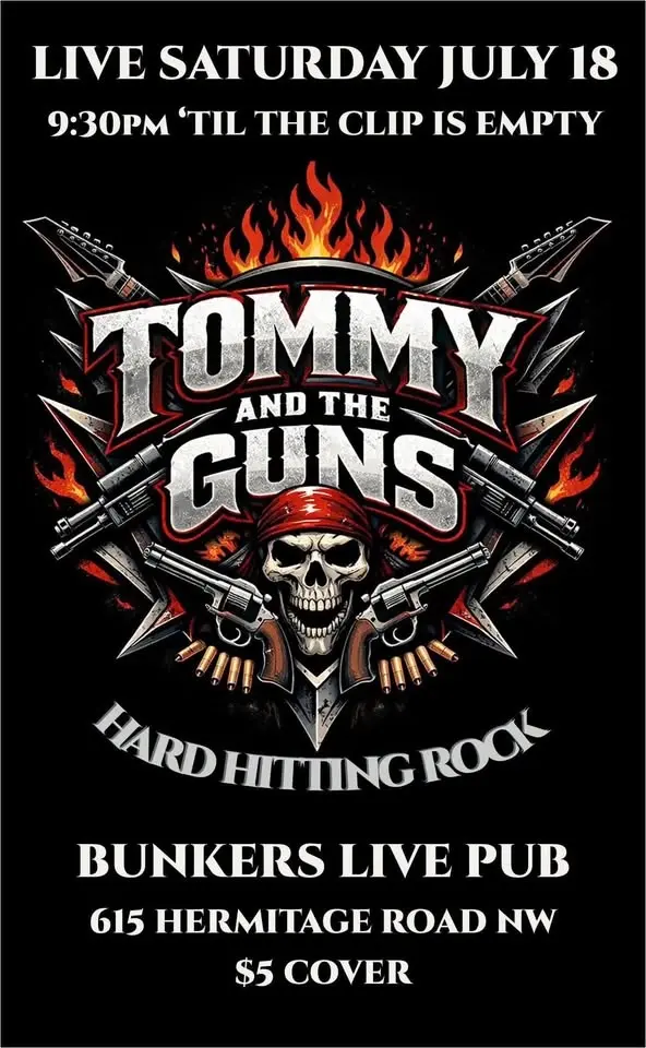 Tommy and the Guns