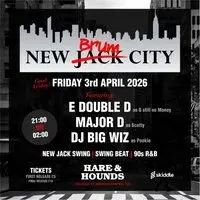 New Jack Brum City