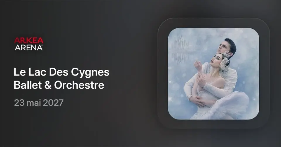 Le Lac Des Cygnes - Ballet & Orchestre