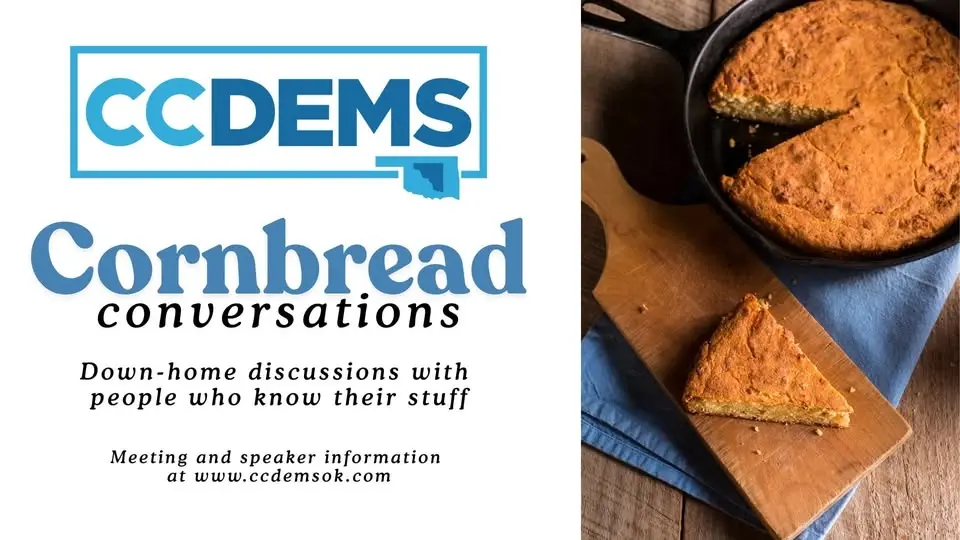 Cornbread Conversations - July 24, 2026