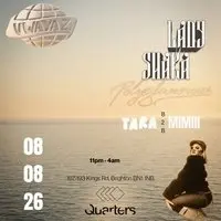 VWAYAZ presents: Lady Shaka