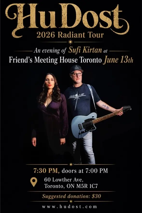 HuDost - Sufi Kirtan