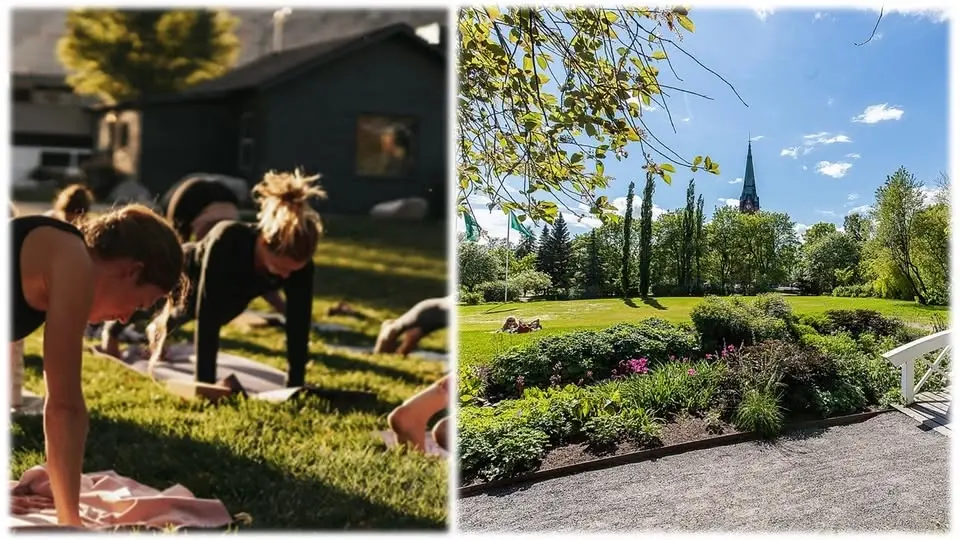 Fitness i parken med Vän i Umeå – för alla nivåer