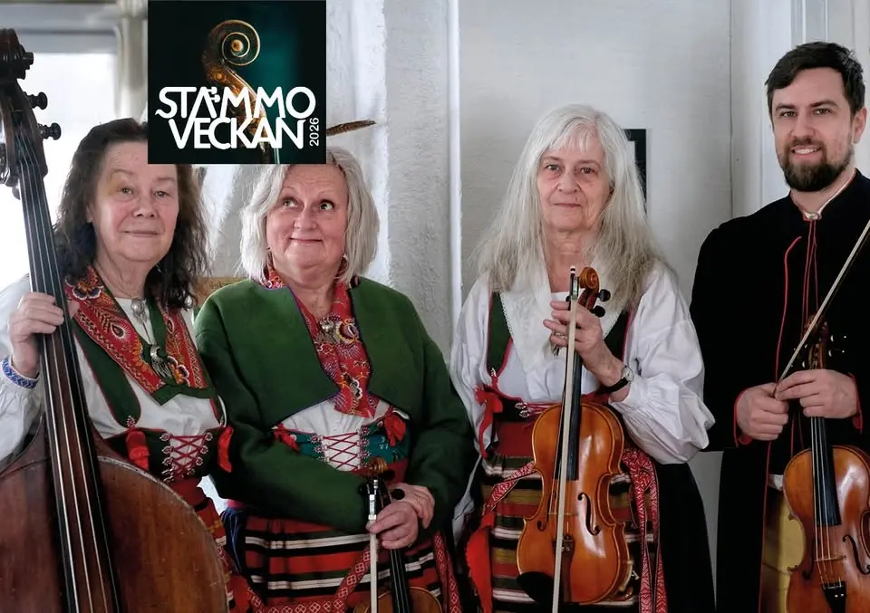 Konsert med Perssläktens låtskatt
