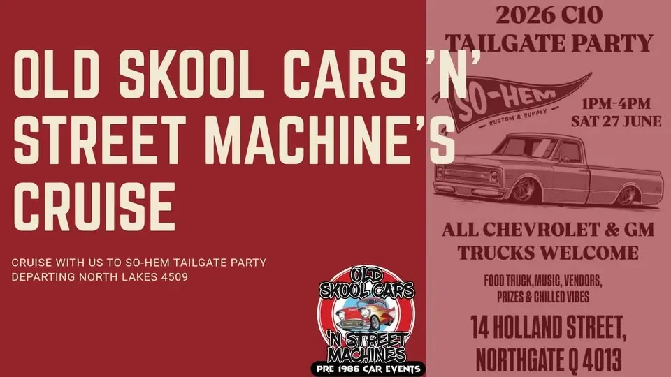 Cruise to So-Hem Tailgate Party