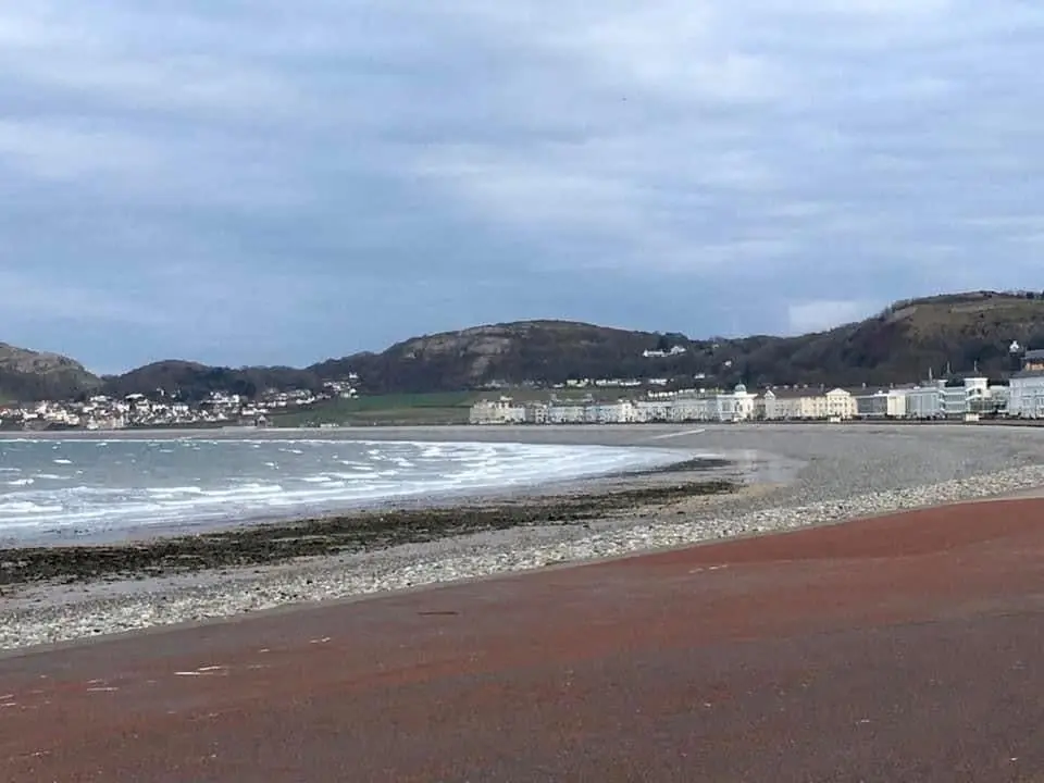 60 and Over Residents Summer Coach Trip to Llandudno