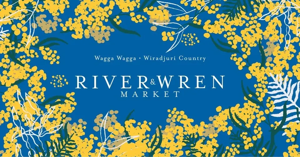 River & Wren Market: Birthday Market